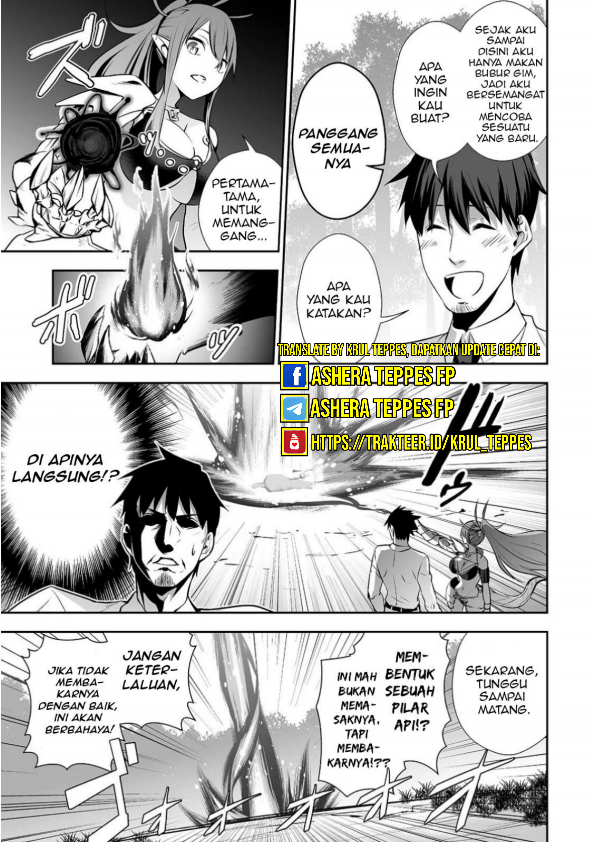Salaryman Ga Isekai Ni Ittara Shitennou Ni Natta Hanashi